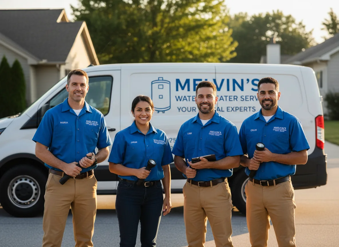 Water Heater Repair company in Cutler, OH