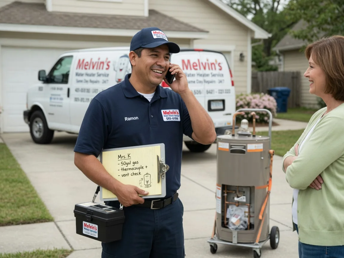 Water Heater Repair Cutler, OH FAQs